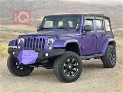 جیپ رانگلەر